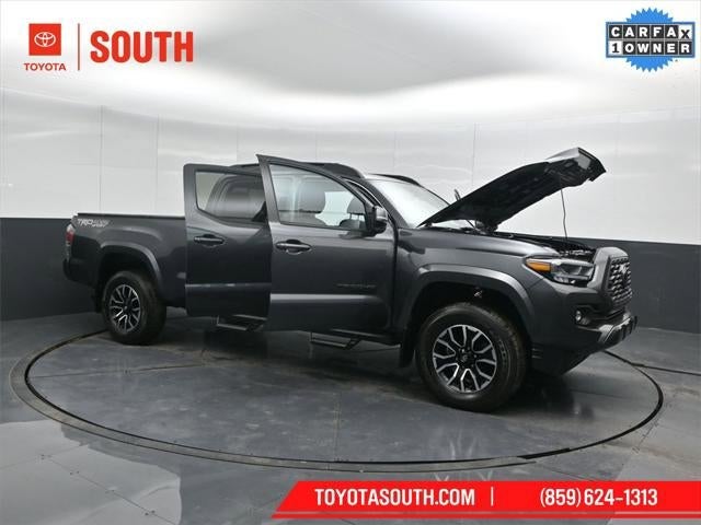 2023 Toyota Tacoma 4WD TRD Off Road