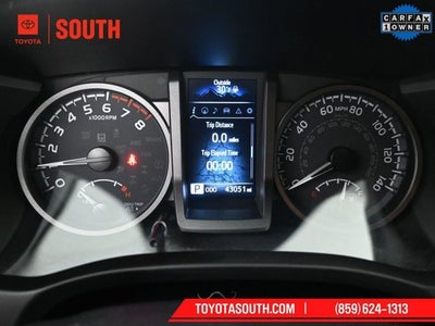 2023 Toyota Tacoma 4WD TRD Off Road