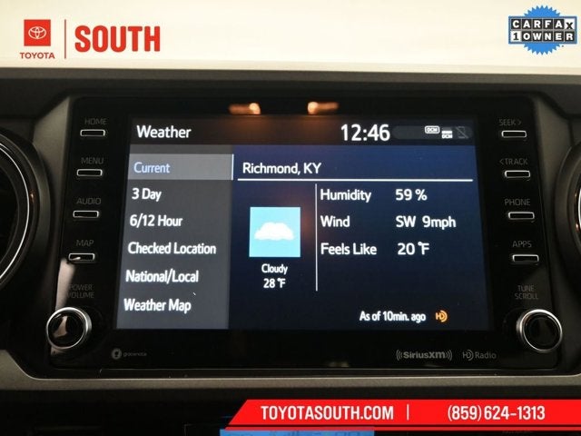 2023 Toyota Tacoma 4WD TRD Off Road