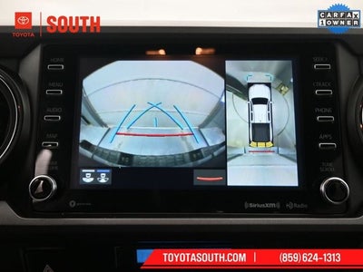 2023 Toyota Tacoma 4WD TRD Off Road