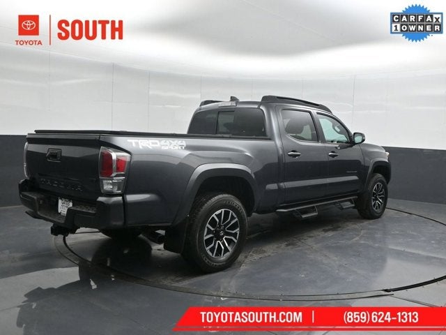 2023 Toyota Tacoma 4WD TRD Off Road