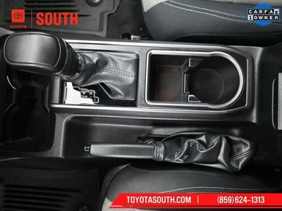 2023 Toyota Tacoma 4WD TRD Off Road