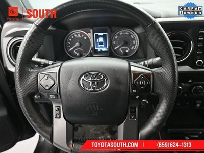 2023 Toyota Tacoma 4WD TRD Off Road