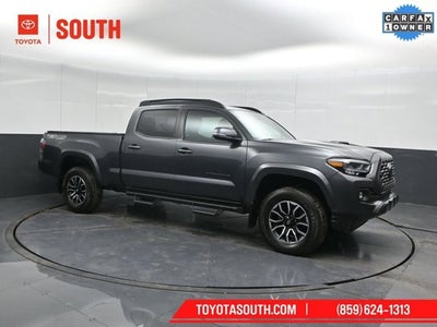 2023 Toyota Tacoma 4WD TRD Off Road