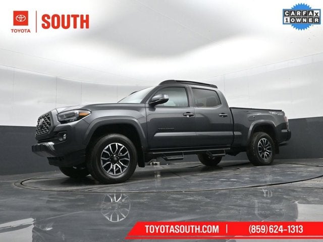 2023 Toyota Tacoma 4WD TRD Off Road