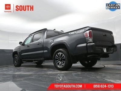 2023 Toyota Tacoma 4WD TRD Off Road