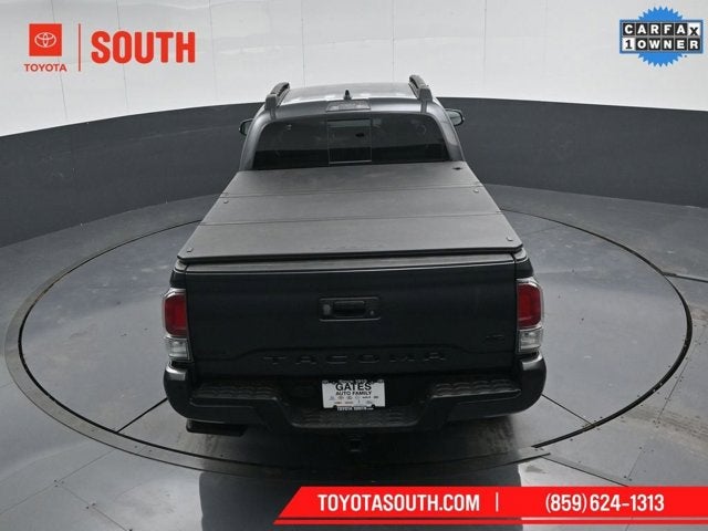 2023 Toyota Tacoma 4WD TRD Off Road