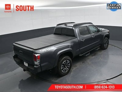 2023 Toyota Tacoma 4WD TRD Off Road