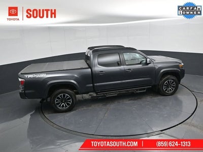 2023 Toyota Tacoma 4WD TRD Off Road