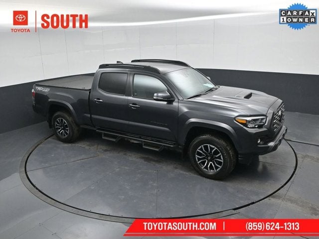 2023 Toyota Tacoma 4WD TRD Off Road