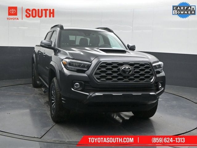 2023 Toyota Tacoma 4WD TRD Off Road