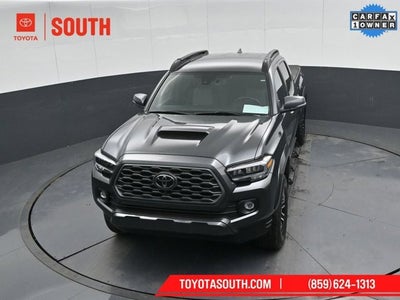 2023 Toyota Tacoma 4WD TRD Off Road