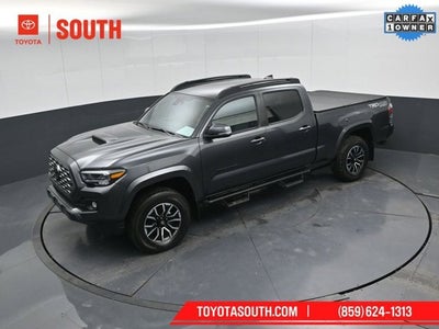 2023 Toyota Tacoma 4WD TRD Off Road