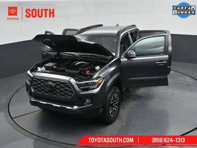 2023 Toyota Tacoma 4WD TRD Off Road
