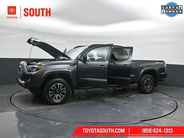 2023 Toyota Tacoma 4WD TRD Off Road