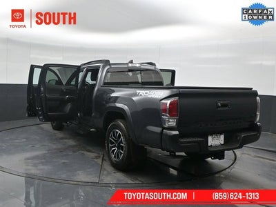 2023 Toyota Tacoma 4WD TRD Off Road
