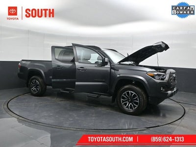 2023 Toyota Tacoma 4WD TRD Off Road