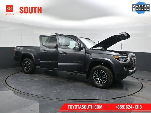 2023 Toyota Tacoma 4WD TRD Off Road