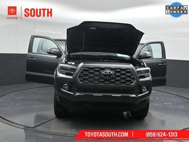 2023 Toyota Tacoma 4WD TRD Off Road