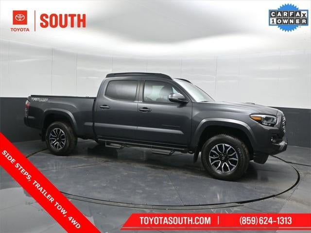 2023 Toyota Tacoma 4WD TRD Off Road