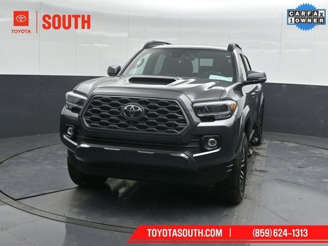 2023 Toyota Tacoma 4WD TRD Off Road