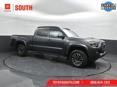 2023 Toyota Tacoma 4WD TRD Off Road