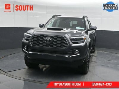2023 Toyota Tacoma 4WD TRD Off Road
