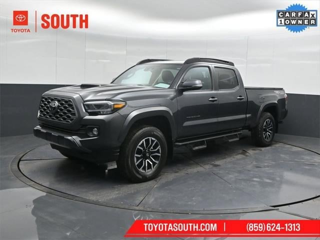 2023 Toyota Tacoma 4WD TRD Off Road