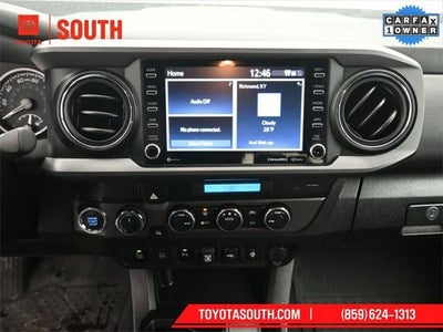 2023 Toyota Tacoma 4WD TRD Off Road