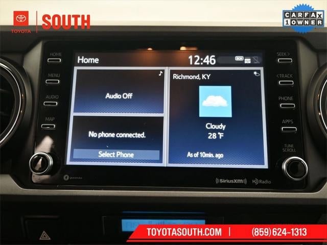 2023 Toyota Tacoma 4WD TRD Off Road