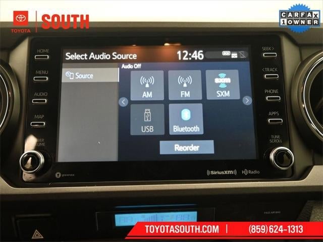 2023 Toyota Tacoma 4WD TRD Off Road