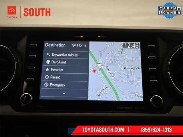 2023 Toyota Tacoma 4WD TRD Off Road