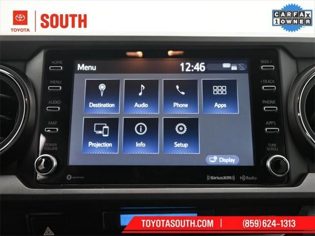 2023 Toyota Tacoma 4WD TRD Off Road