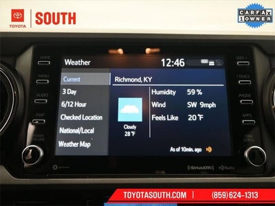 2023 Toyota Tacoma 4WD TRD Off Road