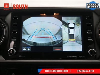 2023 Toyota Tacoma 4WD TRD Off Road