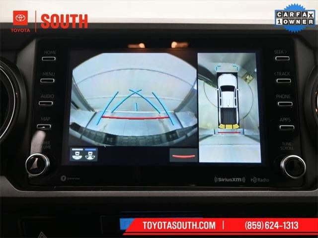 2023 Toyota Tacoma 4WD TRD Off Road