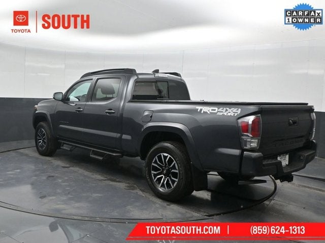 2023 Toyota Tacoma 4WD TRD Off Road