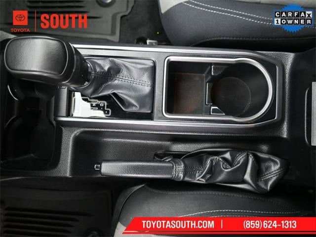 2023 Toyota Tacoma 4WD TRD Off Road