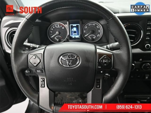 2023 Toyota Tacoma 4WD TRD Off Road