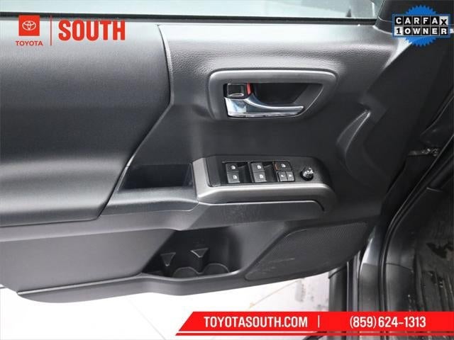 2023 Toyota Tacoma 4WD TRD Off Road