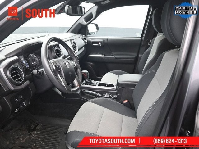 2023 Toyota Tacoma 4WD TRD Off Road