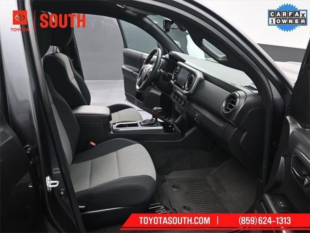 2023 Toyota Tacoma 4WD TRD Off Road