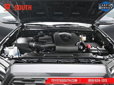 2023 Toyota Tacoma 4WD TRD Off Road