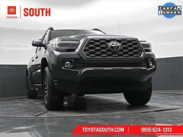 2023 Toyota Tacoma 4WD TRD Off Road
