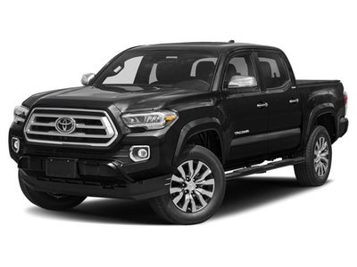 2023 Toyota Tacoma 4WD Limited