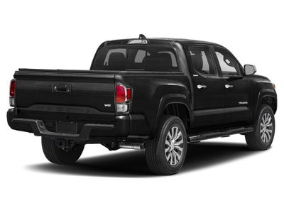 2023 Toyota Tacoma 4WD Limited