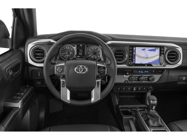 2023 Toyota Tacoma 4WD Limited