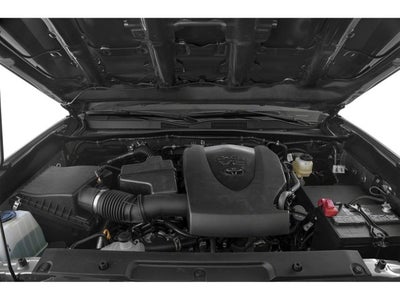 2023 Toyota Tacoma 4WD Limited