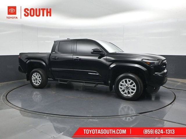 2026 Toyota Tacoma 4WD SR5