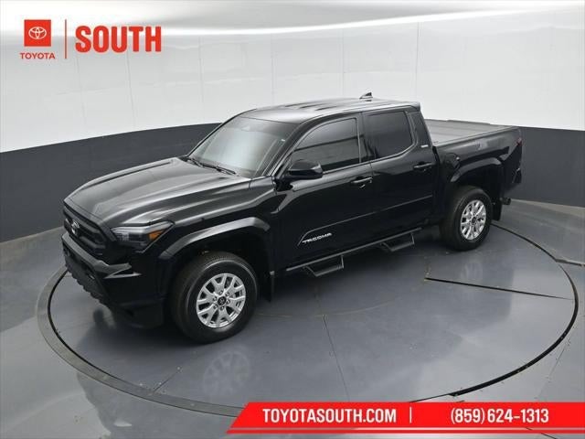 2026 Toyota Tacoma 4WD SR5